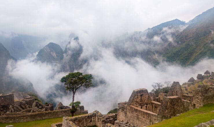 Best time to Hike the Inca Trail