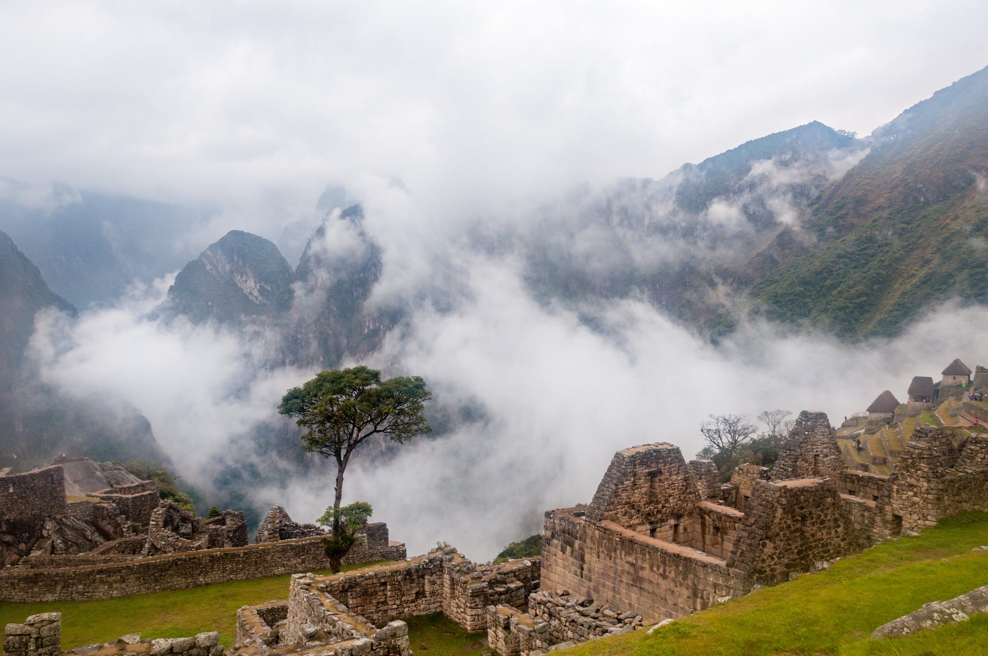 Best time to Hike the Inca Trail