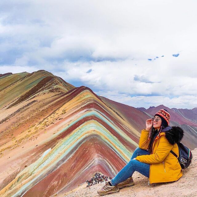 rainbow mountain cusco